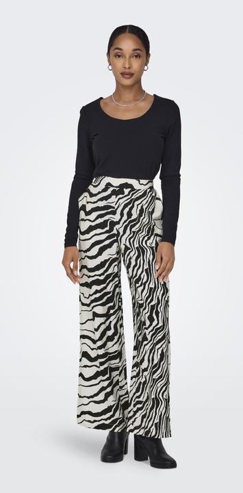Image du produit Only ONLCILLE Taille haute Coupe normale Pantalon (S)