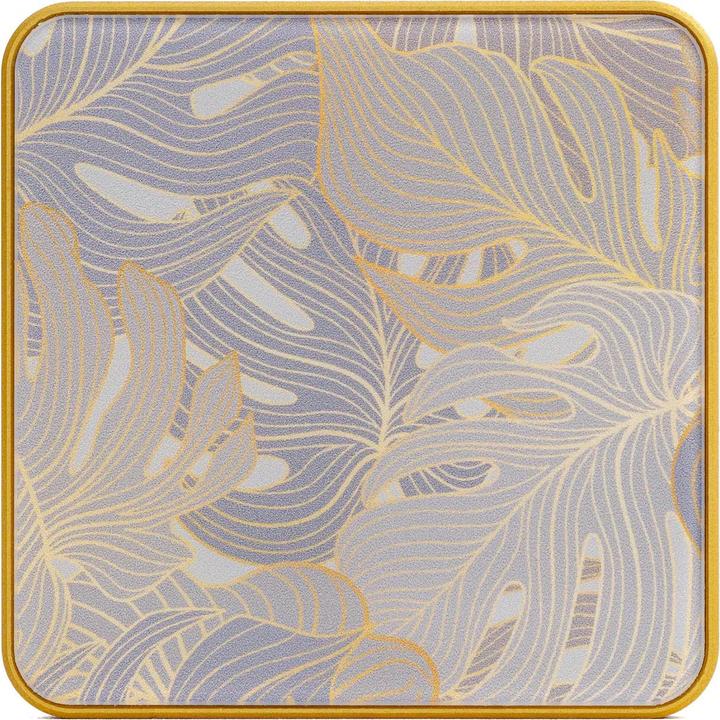 Actual product image NoName Smart Home Air Quality Sensor/Gold/Flor Airv-Flor