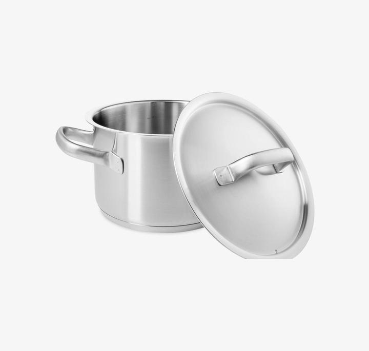 Actual product image WMF Gourmet Plus (20 cm, Pot, Stainless steel)