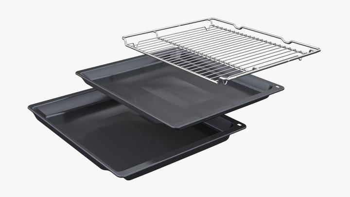 Image du produit Siemens iQ500, Four encastrable, 60 x 60 cm, inox, HB578GBS3
