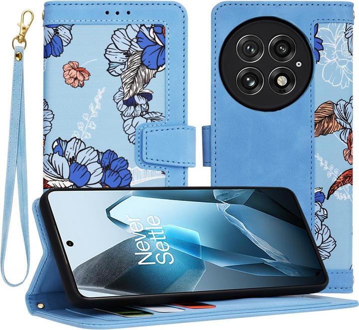 Immagine prodotto Techsuit - FlipCraft - OnePlus 13 - Vibrant Blue (OnePlus 13)