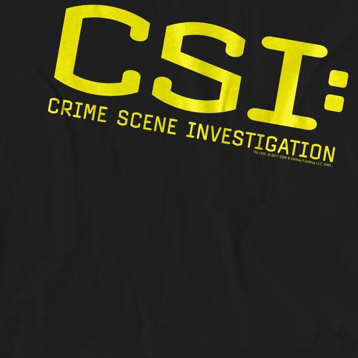 Produktbild Csi: NY TShirt (XXL)