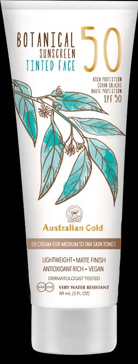 Produktbild Australian Gold Botanical (Sonnencreme Gesicht, SPF 50, 88 ml)