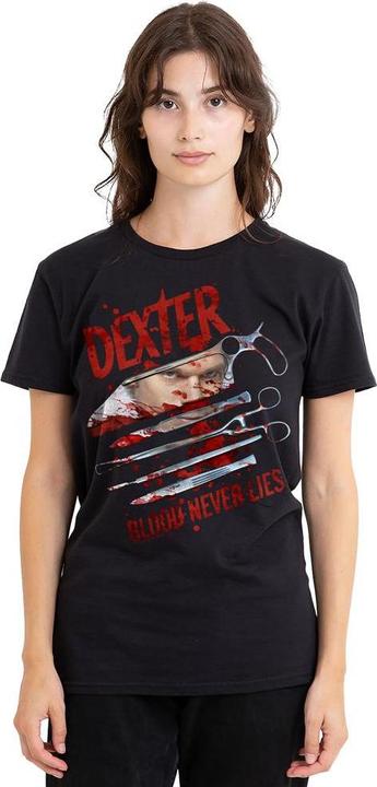Produktbild IVF Hartmann Blood Never Lies TShirt (XXL)