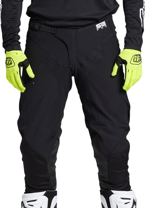 Produktbild Troy Lee Designs SE Pro Pant, Solo, black, 36 (36)