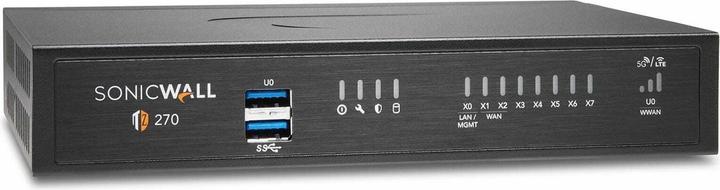 SonicWall TZ270 SEC UPG PLUS ESS ED 3Y