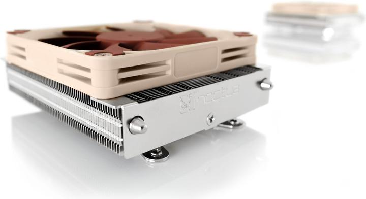 Actual product image Noctua NH-L9a-AM4 (37 mm)