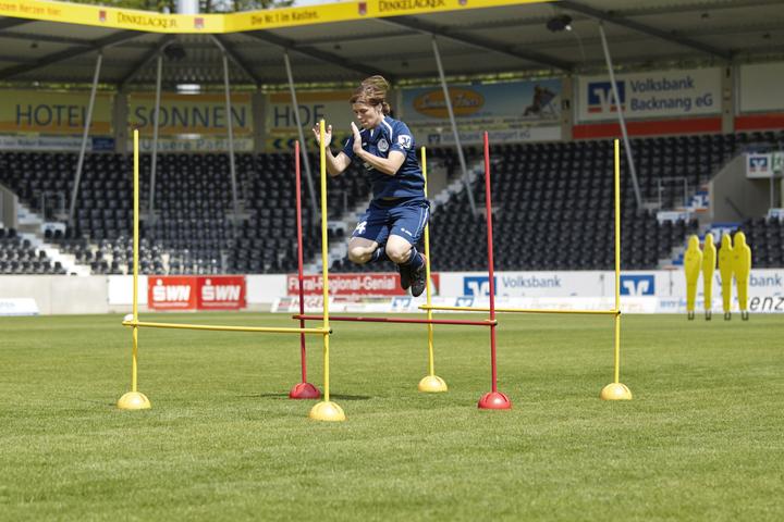 Produktbild Kübler Sport Set Trainingshürde SCHULE
