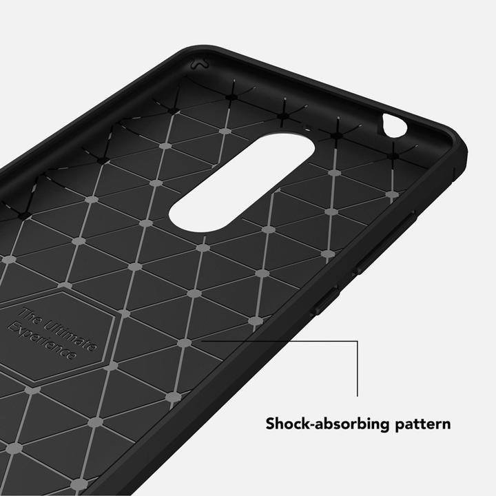 Produktbild Nalia Handyhülle (Nokia 5.1)