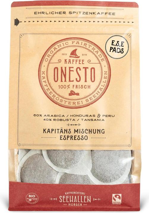 Actual product image Onesto Captain's mixture (30 x Port.)