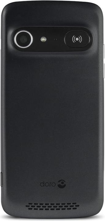 Produktbild Doro 8040 (16 GB, Graphit, 5", Single SIM, 8 Mpx, 4G)