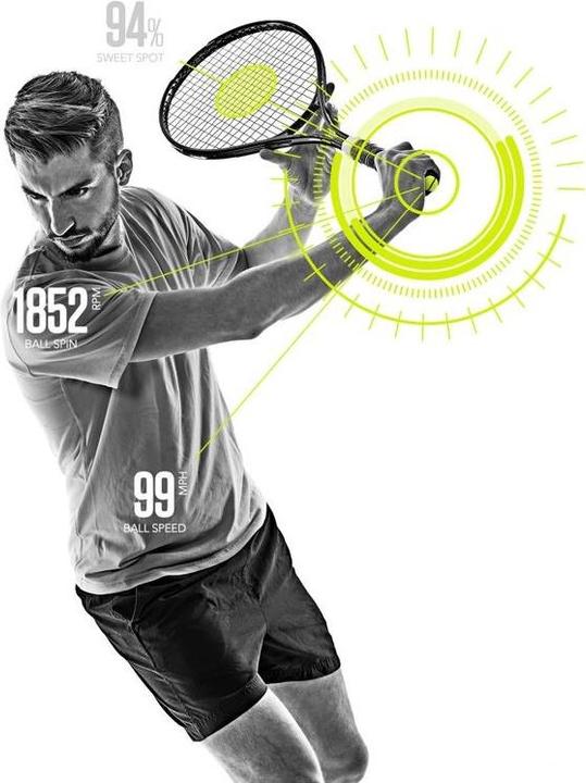 Produktbild Zepp 3D Smart Tennis-Sensor