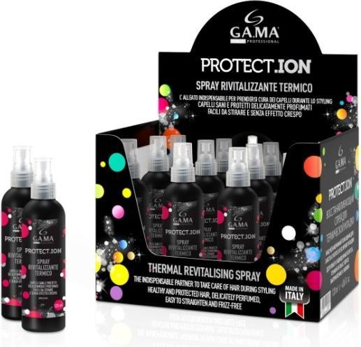 Produktbild GAMA Protect Ion Hitzeschutz (120 ml)