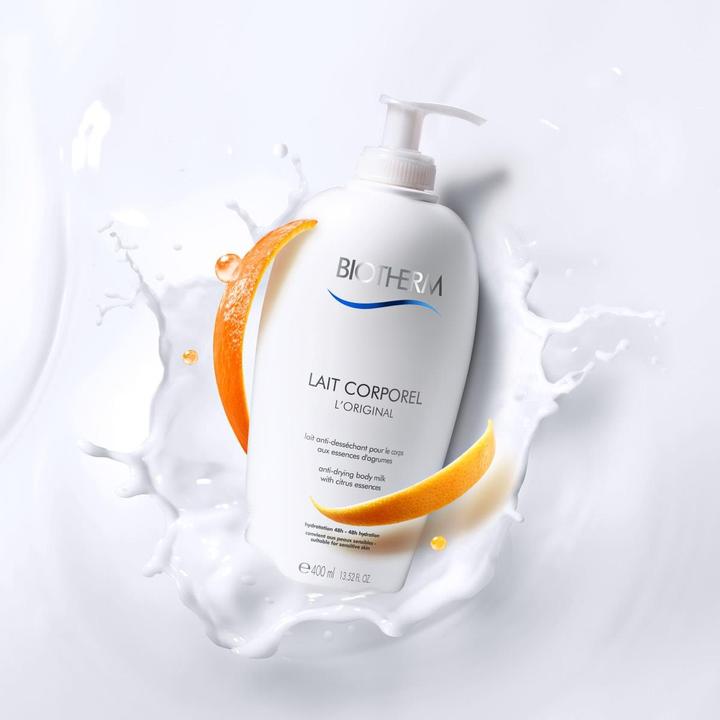 Produktbild Biotherm Anti-Drying (Körpermilch, 400 ml)