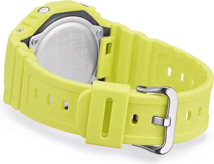 Produktbild G-Shock GA-2100-9A9ER (Chronograph, 45 mm)