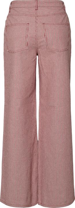 Produktbild Pieces PCBILLO MW GESTREIFTE Wide Fit Jeans (M)