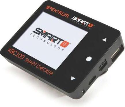 Spektrum XBC100 SMART Battery Checker & Servo Driver