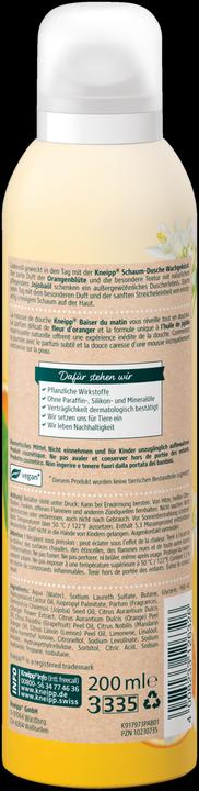 Produktbild Kneipp Schaum-Dusche (200 ml)