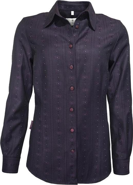 Noble aubergine