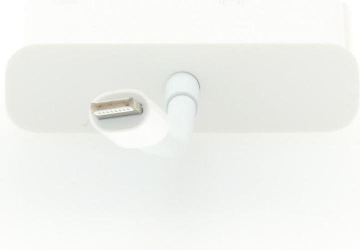 Image du produit Apple Adaptateur Lightning to VGA (Lightning, D-sub 9 broches)