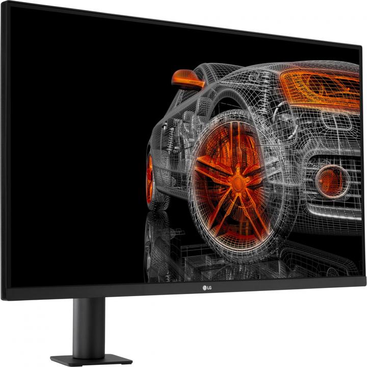 Produktbild LG 32UN880P-B (3840 x 2160 Pixel, 32")