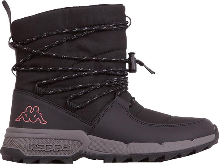 Actual product image Kappa Buty damskie Numar czarne 243239 1171 39 (39)