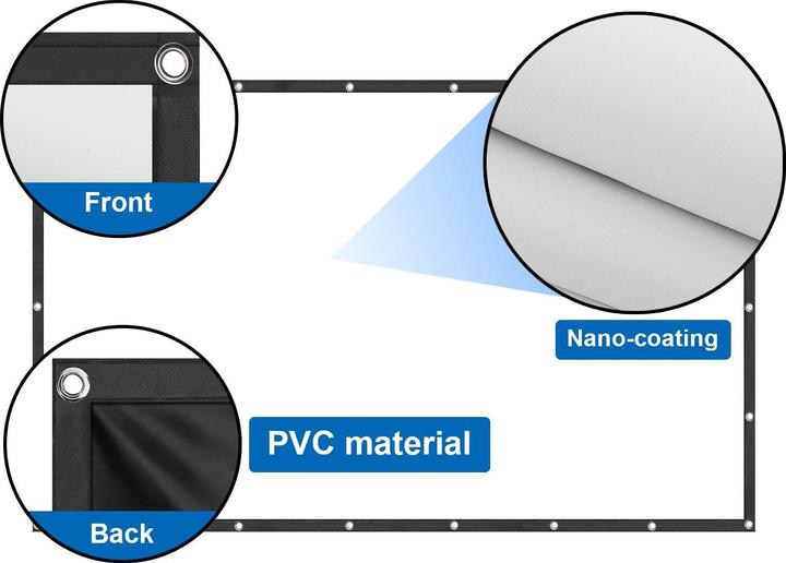 Image du produit La Vague LV-STA120FP PRO (120", 16:9)