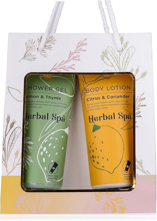 Produktbild Accentra Badeset HERBAL SPA (Haarpflege set)