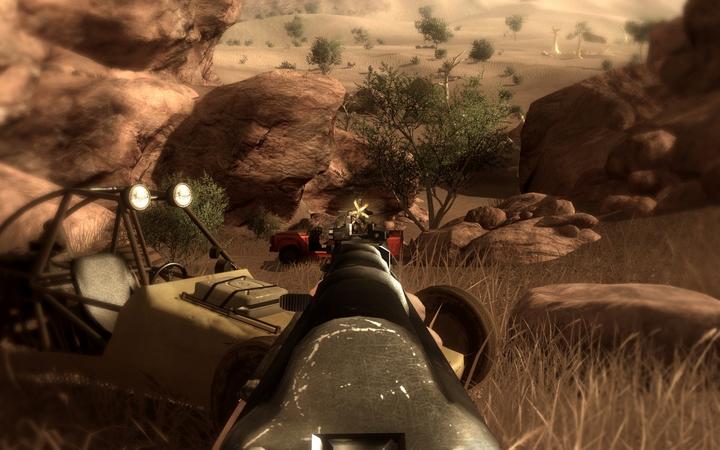 Actual product image Ubisoft Sony Far Cry 2: Essentials, PlayStation 3 Basics (PS3, DE)