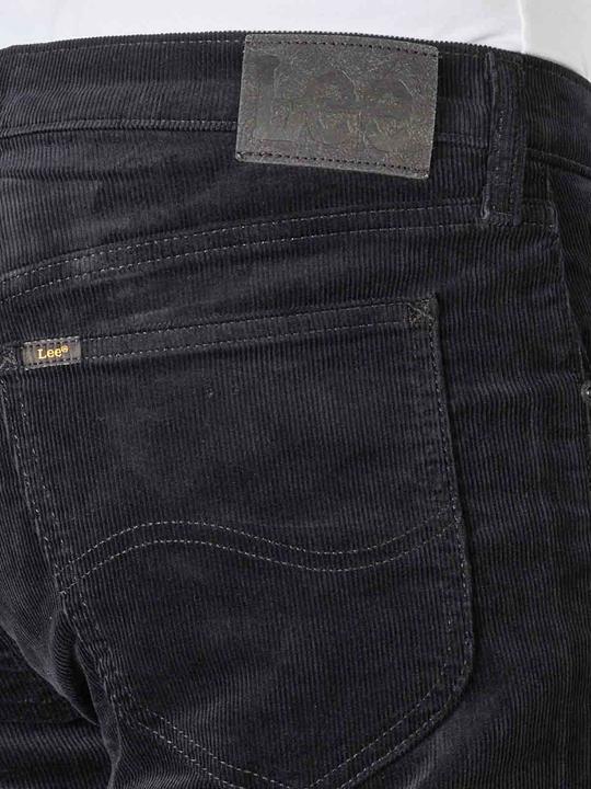 Immagine prodotto Lee Daren Zip Fly Pant Cord Straight Fit Black (W38/L30)