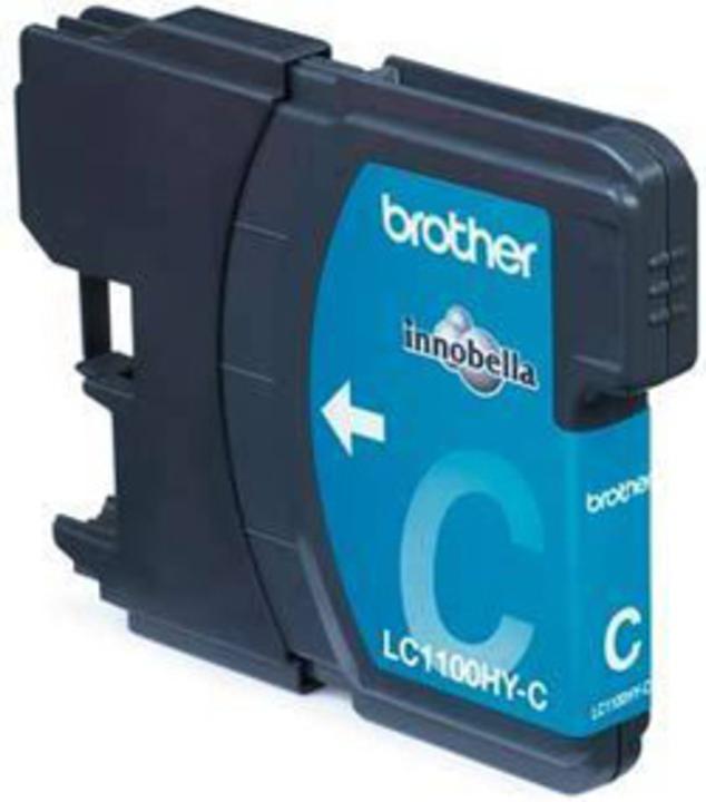 Actual product image Brother Lc-1100hyc (C)