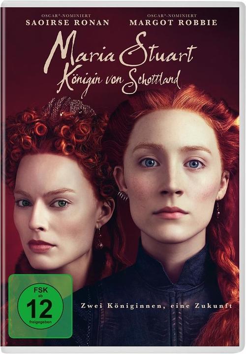 Image du produit Marie Stuart - Reine d'Écosse - DVD (DVD, 2018, Allemand, Anglais, Italien, Français)