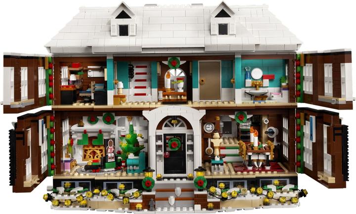 Produktbild LEGO Home Alone (21330, LEGO Ideas, LEGO Seltene Sets)