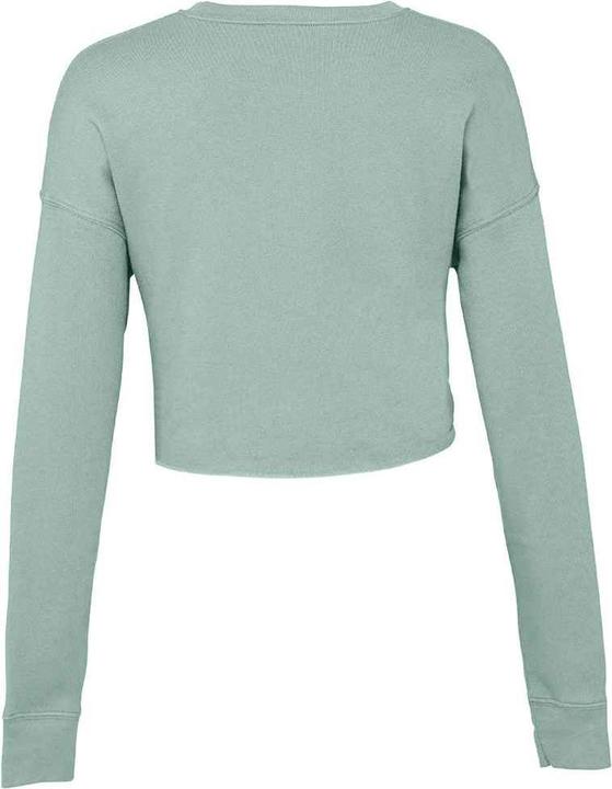 Bella Canvas Sweatshirt kurz geschnitten