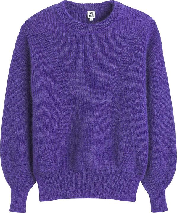 Image du produit La Redoute Collections Pullover mit rundem Ausschnitt (M)