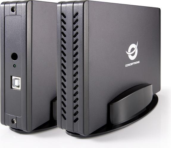 Conceptronic 3.5-inch HDD hard drive (CHD3SU) (3.5")