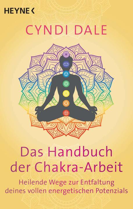 Produktbild Das Handbuch der Chakra-Arbeit (Deutsch, Cyndi Dale, 2022)