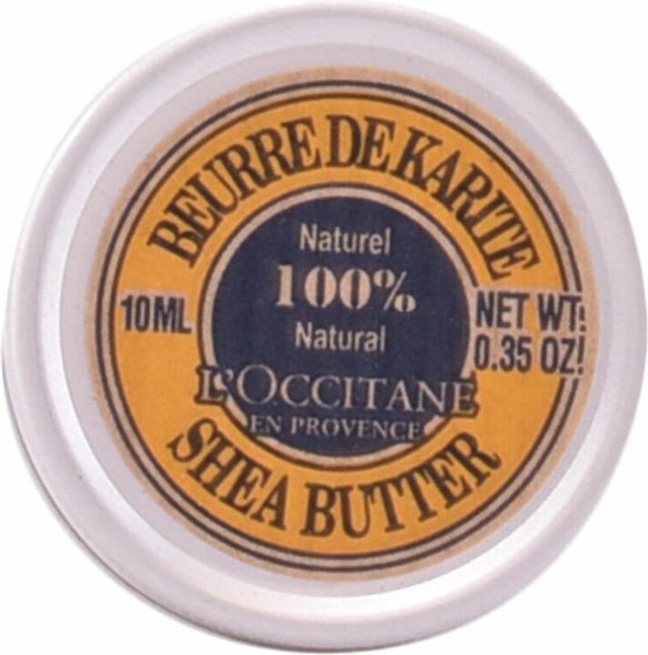 Image du produit L'Occitane Beurre de karité (Lotion pour le corps, 10 ml)