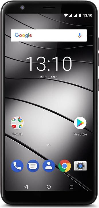 Produktbild Gigaset GS280 (32 GB, Coffee Brown, 5.70", Dual SIM + SD, 16 Mpx, 4G)