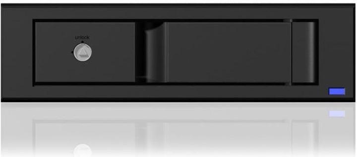 Immagine prodotto Icy Box Telaio rimovibile 3,5" IB-158SK-B