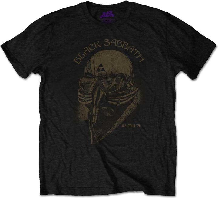 Music Brand US Tour 1978 Avengers TShirt