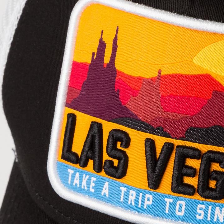 Immagine prodotto New Era 9Forty Las Vegas Distressed Trucker Cap (Taglia unica)