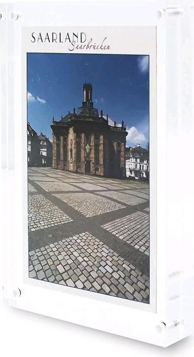 Image du produit Safe Cadre photo et carte postale.Acrylique.5106
