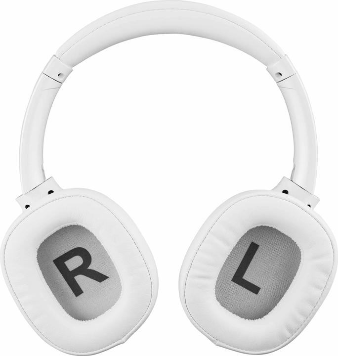 Produktbild Intenso O400HA Over-Ear Kopfhörer - Hybrid Active Noise Cancelling, bis zu 75 Stunden Laufzeit und B (ANC, 75 h, Kabellos)