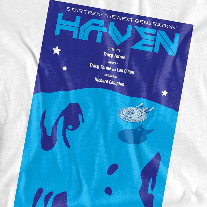 Produktbild The Next Generation Season 1 Episode 11 TShirt (L)