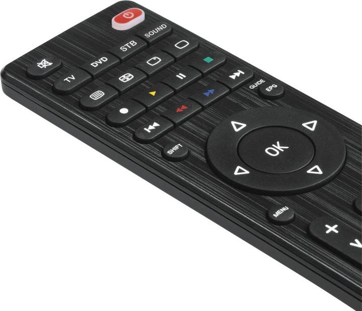 Actual product image Hama Universal remote control TV (Universal remote control, Infrared)