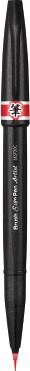 Immagine prodotto Pentel Penna a pennello Sign Pen Brush Artist (Rosso, 1 x)