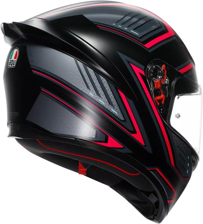 Produktbild AGV Casque intégral K-1 S Sling (M)
