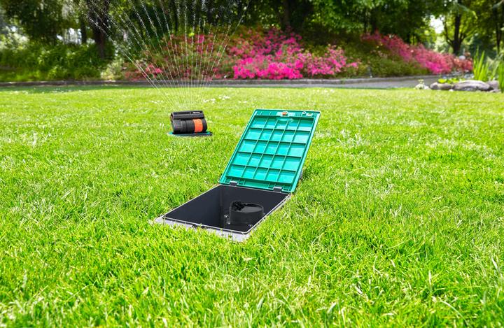 Actual product image Gardena Valve box V1 (Irrigation valve)