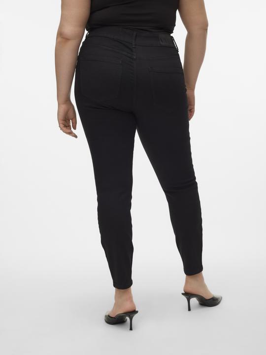Image du produit Vero Moda VMCSOPHIA Hohe Taille Slim Fit Jeans Skinny Jeans (44)